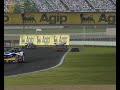 Barcelona 2007 for GTR2 DBR 9