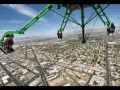 10 самых страшных аттракционов мира