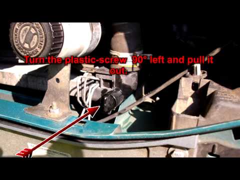 how to bleed peugeot 106 radiator