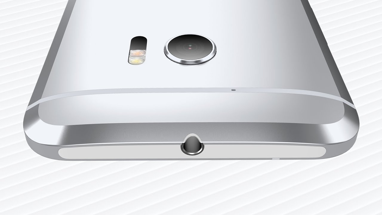 Флагман HTC 10: новый современный смартфон в знакомом облике. Фото.