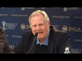 Click here to watch this video Golf's Golden Bear puts on a clinic