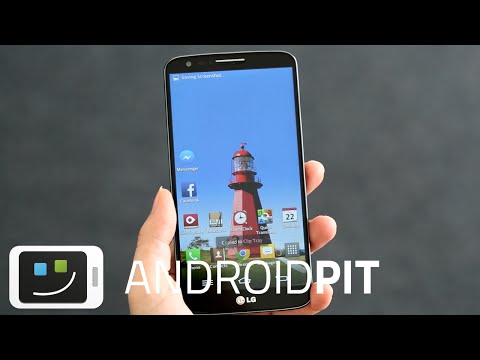 how to take screenshot in moto g2
