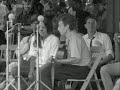 bob dylan & joan baez - god on our side (newport 63\