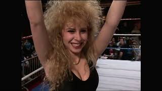 The First Ever WWF Monday Night Raw l Full Episode l 1993/01/11