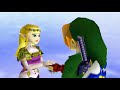 Link and Zelda: I Promised Myself Link and Zelda: I Promised Myself
