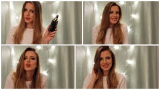 How I blow dry my Hair