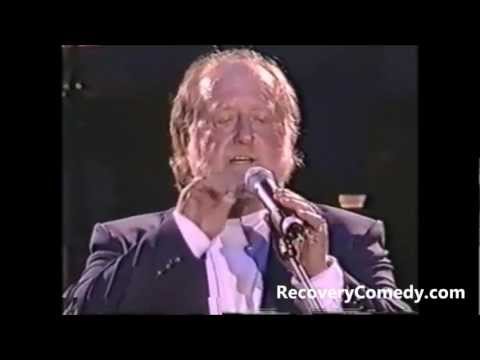 Recovery Comedy Presents Kenny Bob Davis