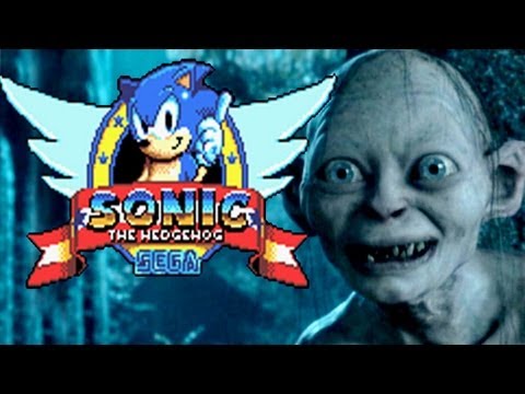 how to play sonic the hedgehog