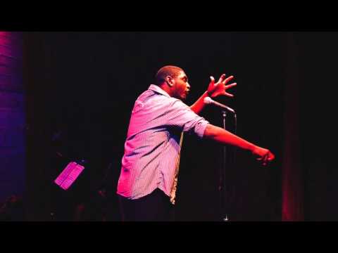 love poem - Carvens Lissaint performing