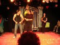 Armacena Ilimitada improvisando no Peccato- AVI�O