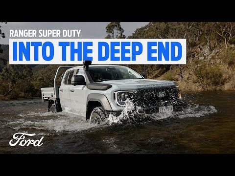 Ford Ranger Super Duty