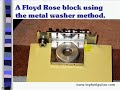 Floyd Rose Secrets By Bob Molton