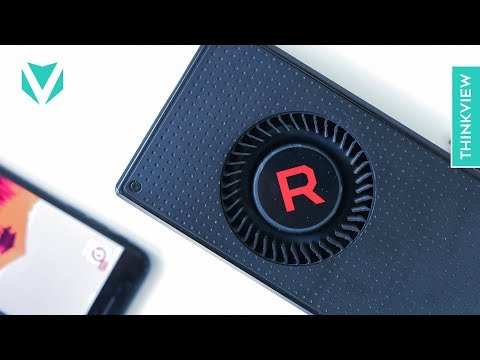 Video trải nghiệm AMD VEGA 56