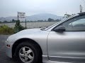 Mitsubishi Eclipse vs Nissan 200sx se-r 1 jale