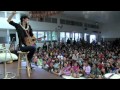 Waiau Elementary School Assembly