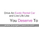 Sports Rental Cars In Las Vegas, NV.  Ferraris, Lamborghinis, Mercedes..