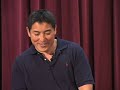 Watch 'Three good reasons to start a business'