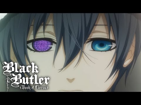 Black Butler - Book of Circus - Closing Theme