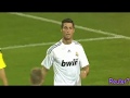 (HD)Cristiano Ronaldo´s Real Madrid against BVB Dortmund Highlights and Goals 19.8.09