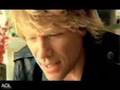 Bon Jovi -  Make A Memory (subtitulado en español)