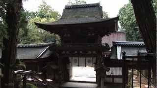 美しき日本　奈良　天理市　石上神宮