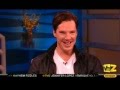 Benedict Cumberbatch on VH1 Buzz