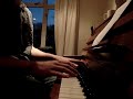 Zelda fairy fountain on piano