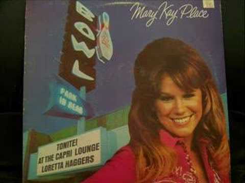 Mary Kay Place