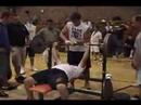 Cushing Weightlifting