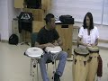 Conga Lessons - Part 2