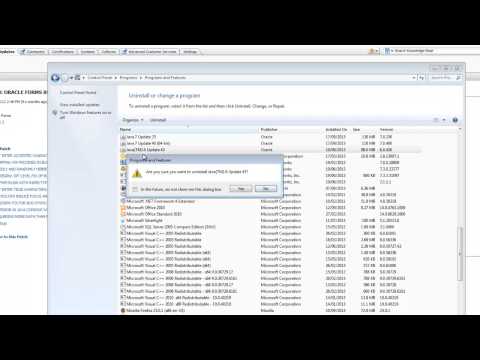 how to remove jre from linux