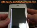 LG Prada KE850 in Silver now with on-screen QWERTY
