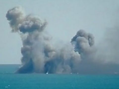 Raw: Iran Launches Large Scale Military Drills