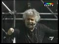 Beppe Grillo e Marco Travaglio al V2-day di Torino -2°parte