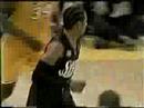 Allen Iverson 2001 NBA Final Game 2 vs Kobe Bryant Lakers
