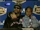 allen iverson 2001 nba final game 2 vs kobe bryant lakers