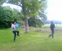 Ninja fight jokke vs tokke