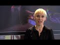 Annie Lennox Thankyou Message Annie Lennox Thankyou Message