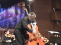 J. Haydn - concerto in C major (1st mov) - Božo Paradžik double bass / live 2005