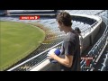 How Ridiculous Basketball Shots - Patersons Stadium Channel 7 Segment