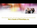Lovestoned Thursdays Video and Lyrics
