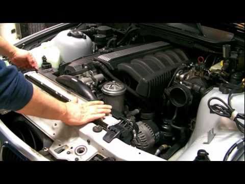 BMW Radiator, Cooling System, Water Pump Upgrade – E36 M3