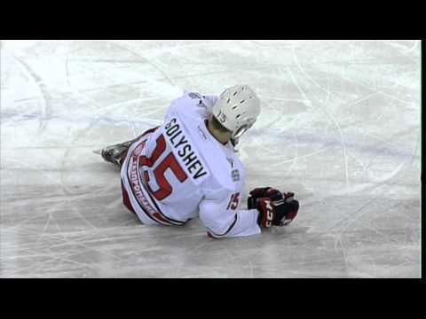 Antonov rocks Golyshev centerice