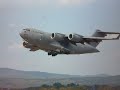 C-17 Globemaster Unrestricted Climb