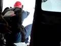 Salto paraquedas CrecK