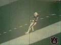 Great Running plays of the Auburn Tigers