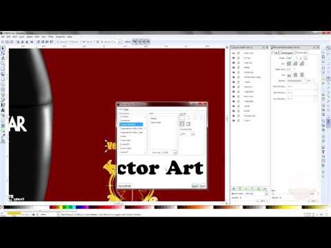 Inkscape Advanced Tutorials