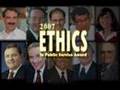 2007 Ethics Award