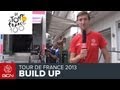 Tour De France 2013 Build Up - Inside Line - YouTube