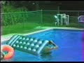 Bikini girl attack